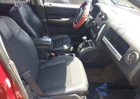 2014 Jeep Compass Latitude from USA, damaged, VIN 1C4NJDEB9ED811218